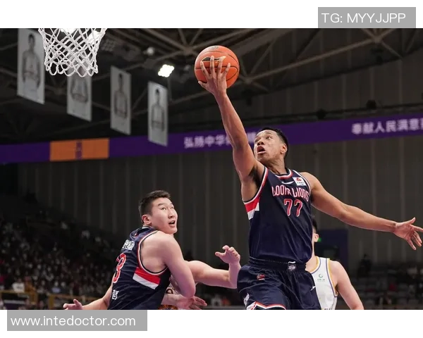 广州龙狮主场大胜，CBA豪强成为威胁之源
