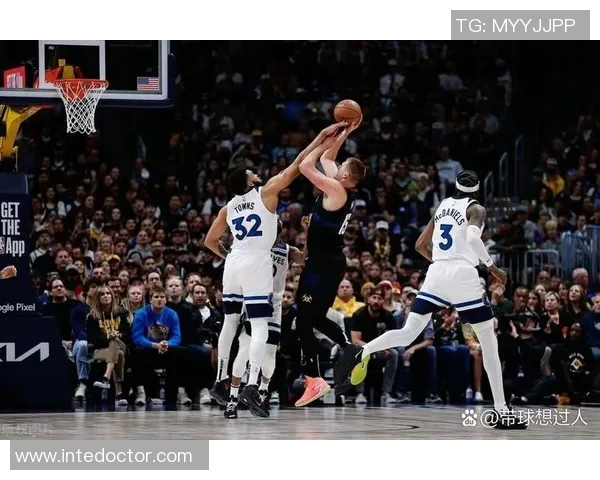森林狼队战胜掘金队，结束连败，重燃季后赛希望