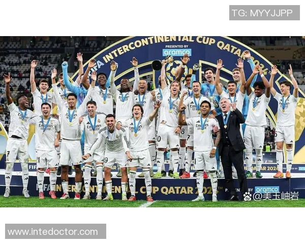 皇家马德里签下新中场阵容有望进一步强化争冠军席位